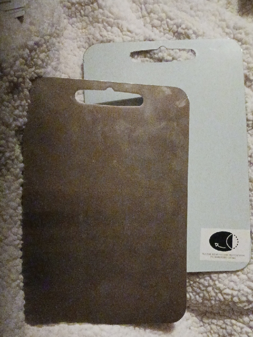 Titanium Cutting Boards